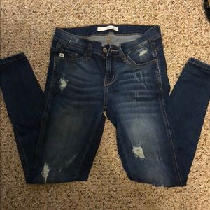 Jeans from Vici collection